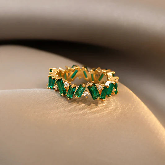 Stone Rings