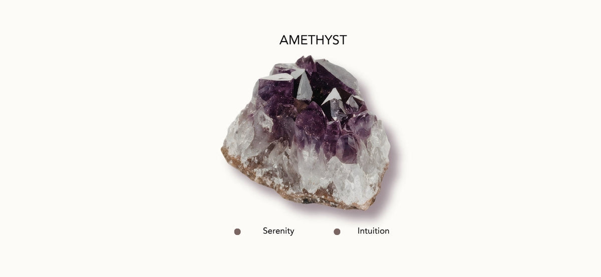 Amethyst Birthstone