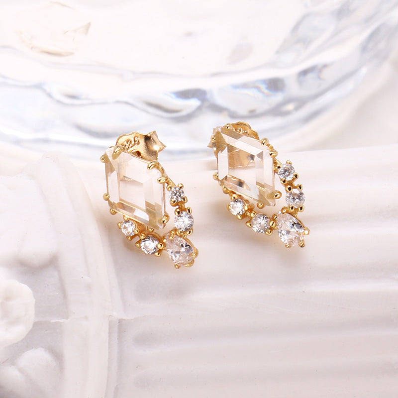 Gemstone Earrings