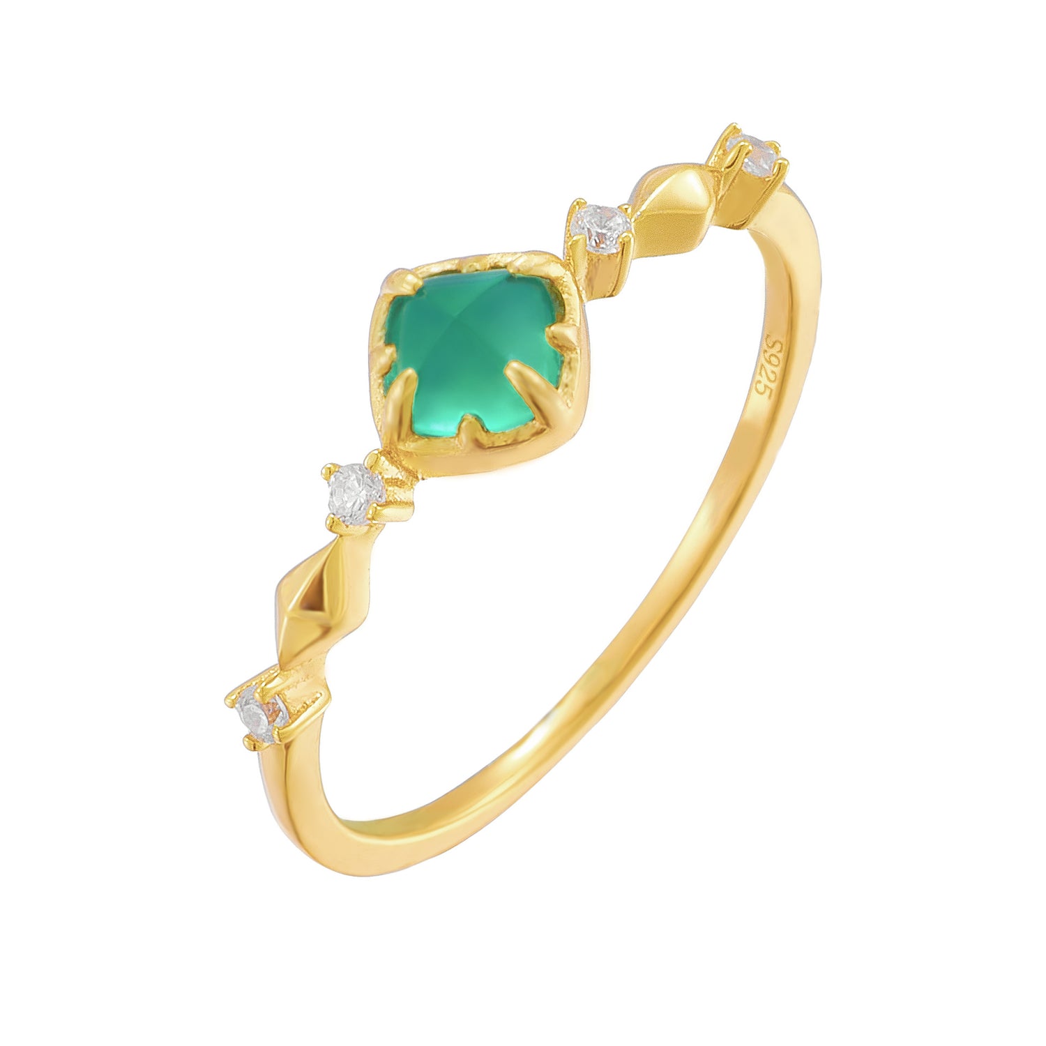 May - Emerald
