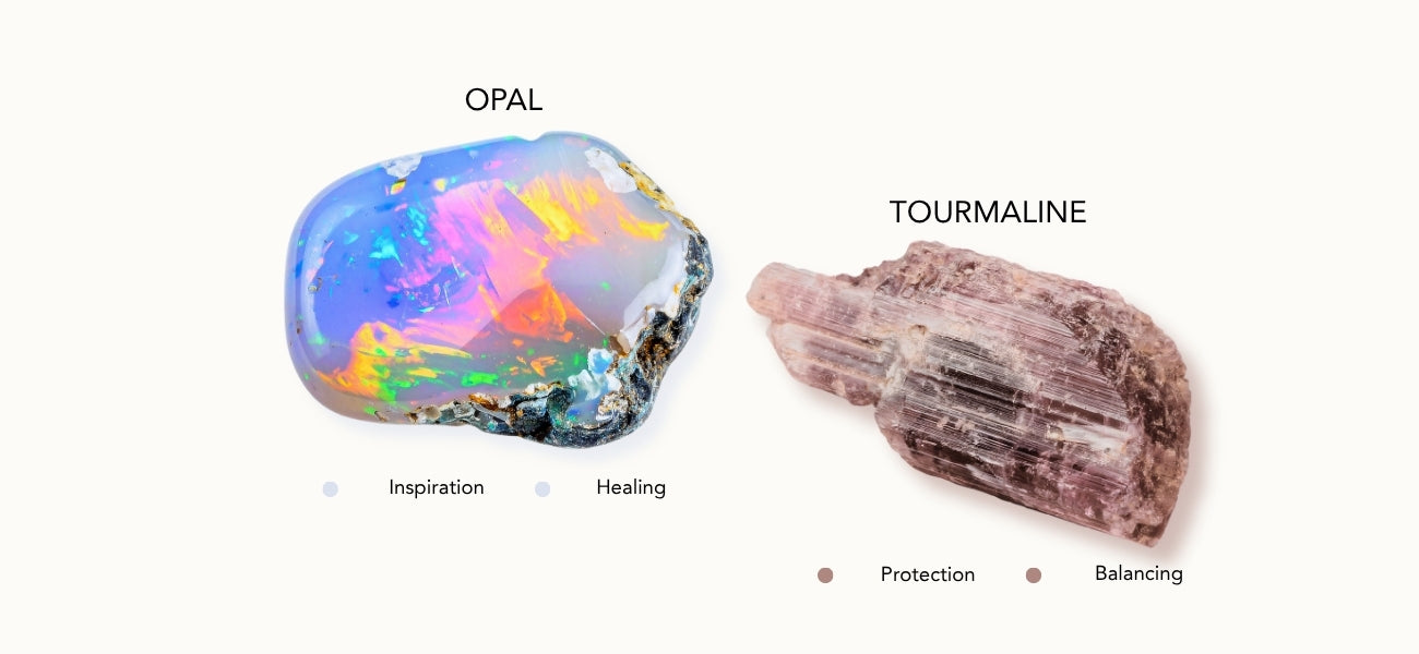 Octoberstone October Birthstone – Jazzy Tune