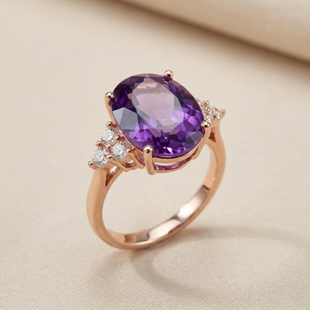 Gemstone Rings