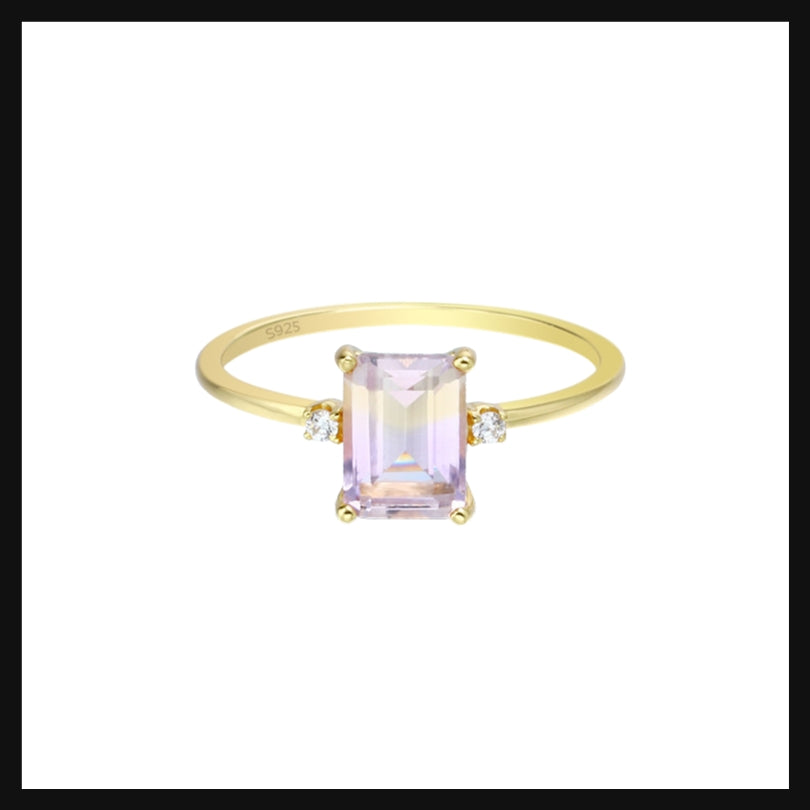 Gemstone Rings