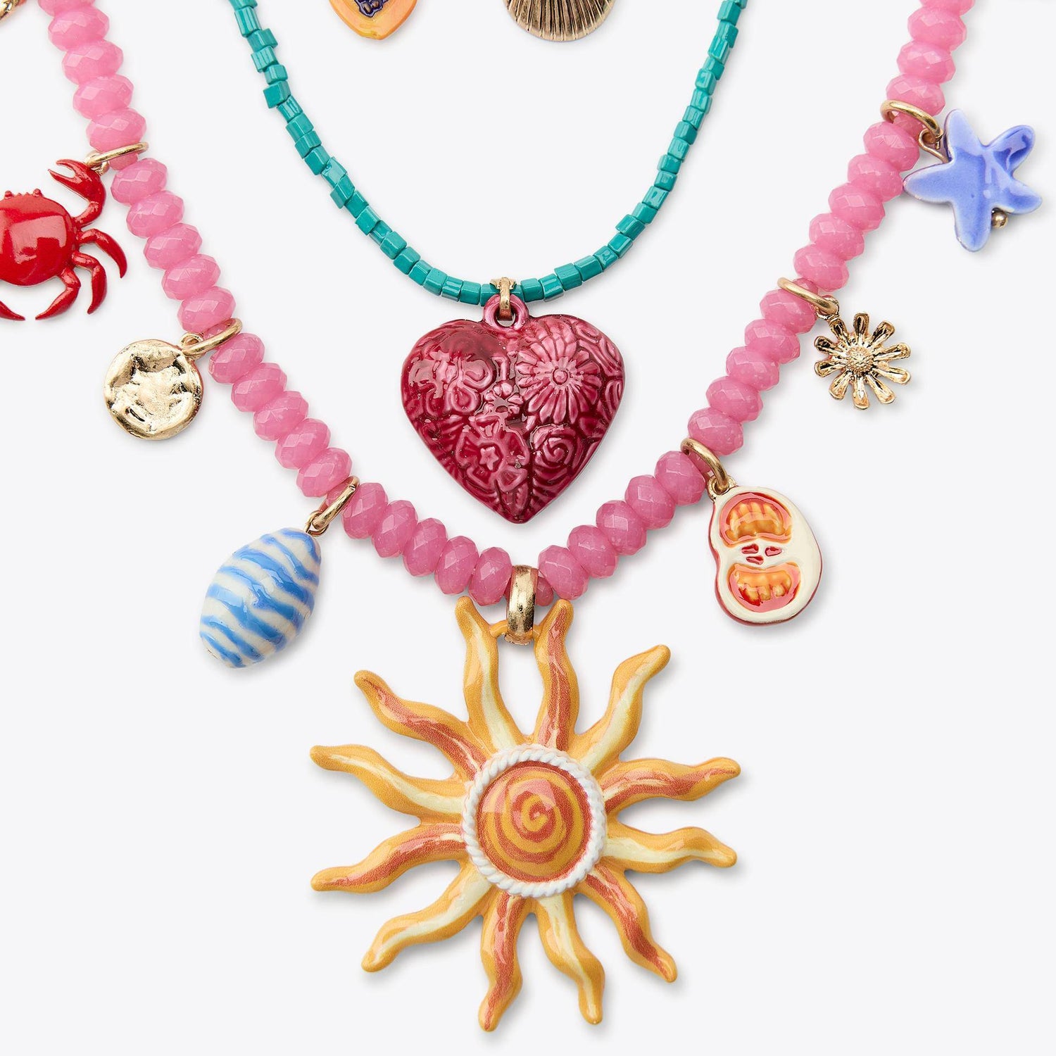 Summer Jewelry