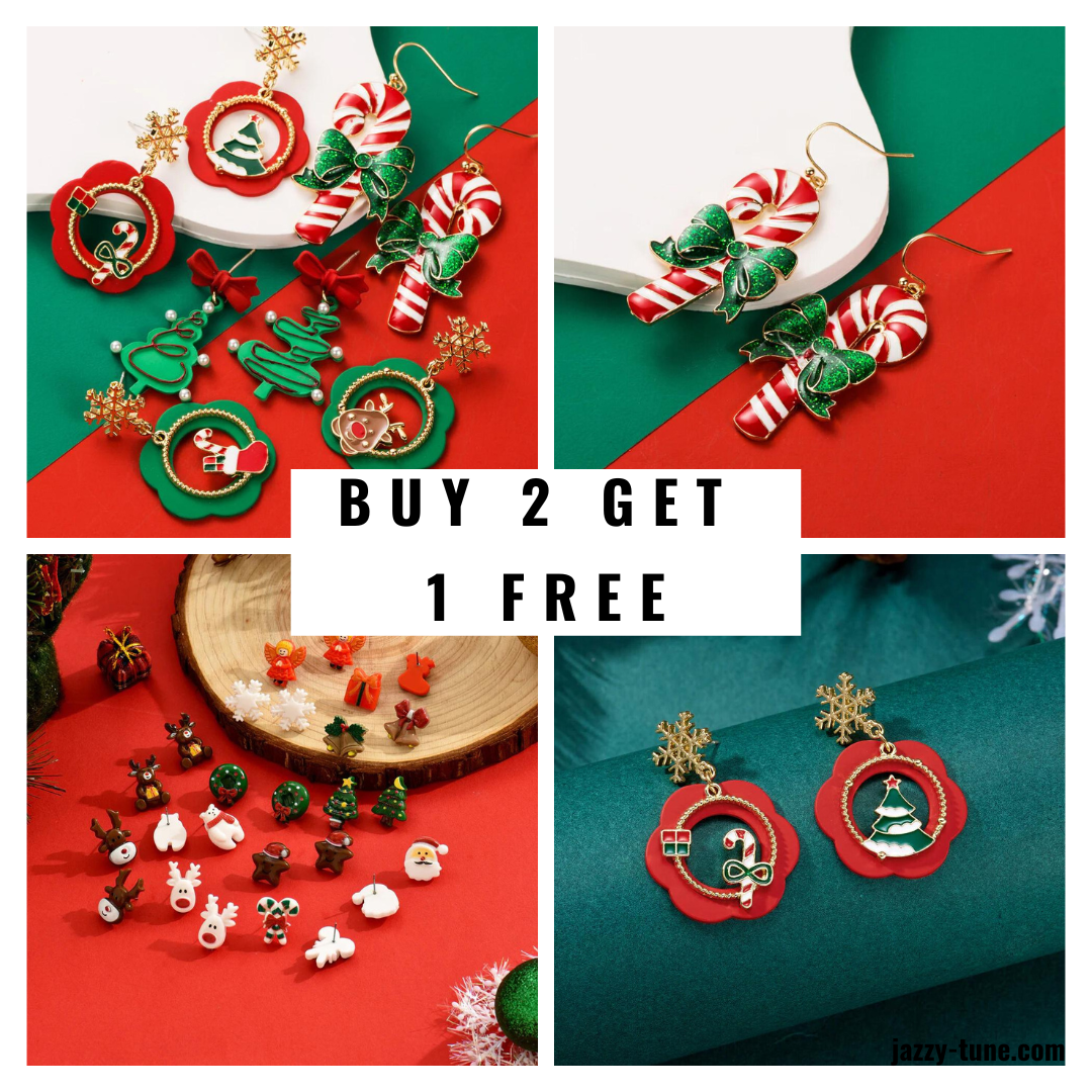 Holiday Jewelry