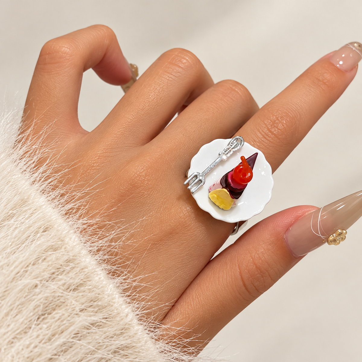 Sweet Treat Afternoon Tea Ring