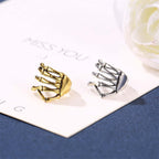 Punk Skull Hand Spine Ear Clip For Non-pierced | TL1313