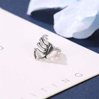 Punk Skull Hand Spine Ear Clip For Non-pierced | TL1313