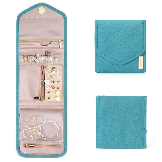 Foldable Makeup Jewelry Bag Storage Bag