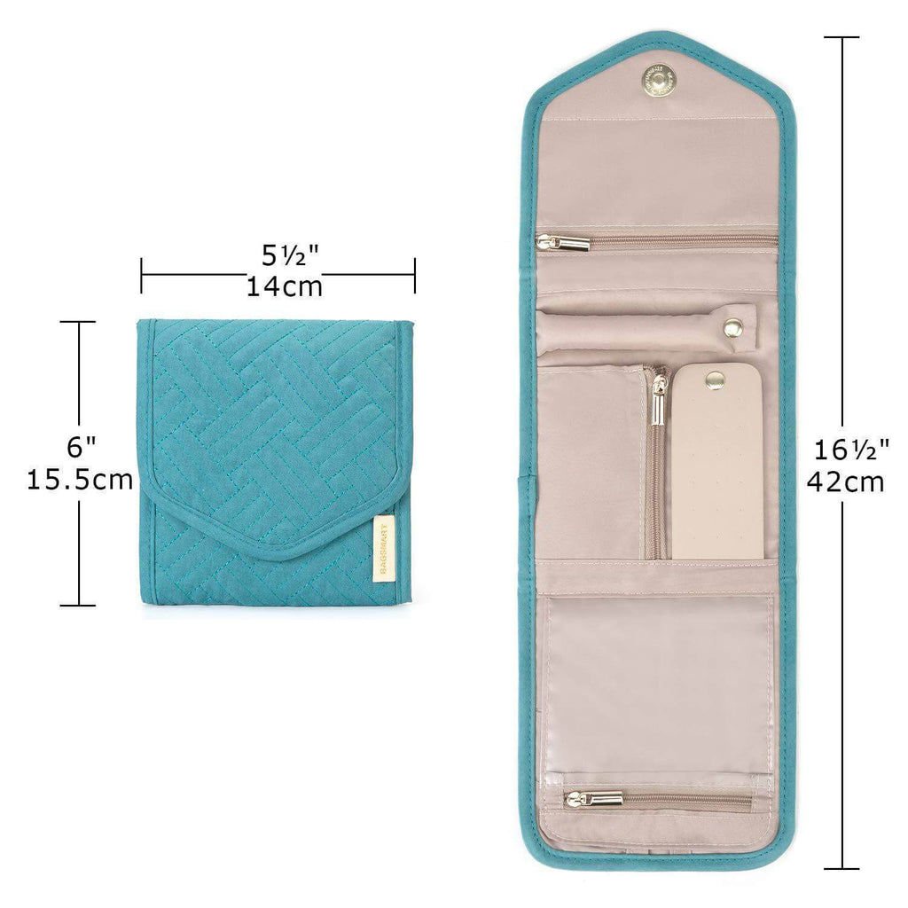 Foldable Makeup Jewelry Bag Storage Bag