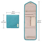 Foldable Makeup Jewelry Bag Storage Bag