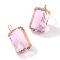 Fairy Color Ice Cube Earrings