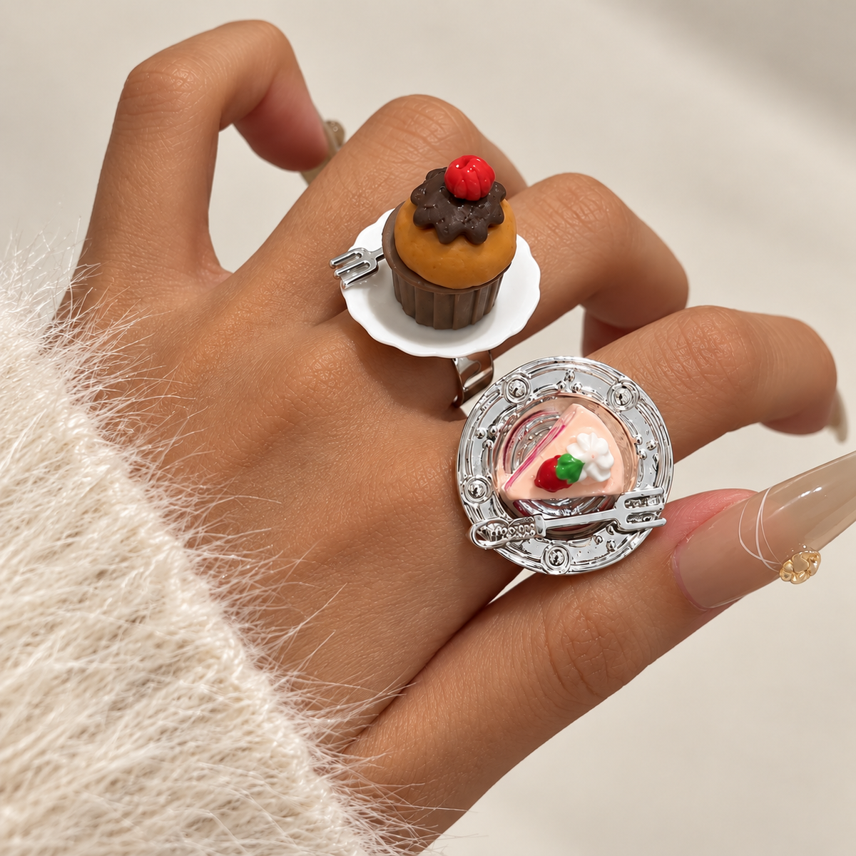 Sweet Treat Afternoon Tea Ring