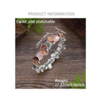 Y2K Two Tone Cat Split Index Ring