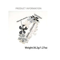 Y2K Two Tone Cat Split Index Ring