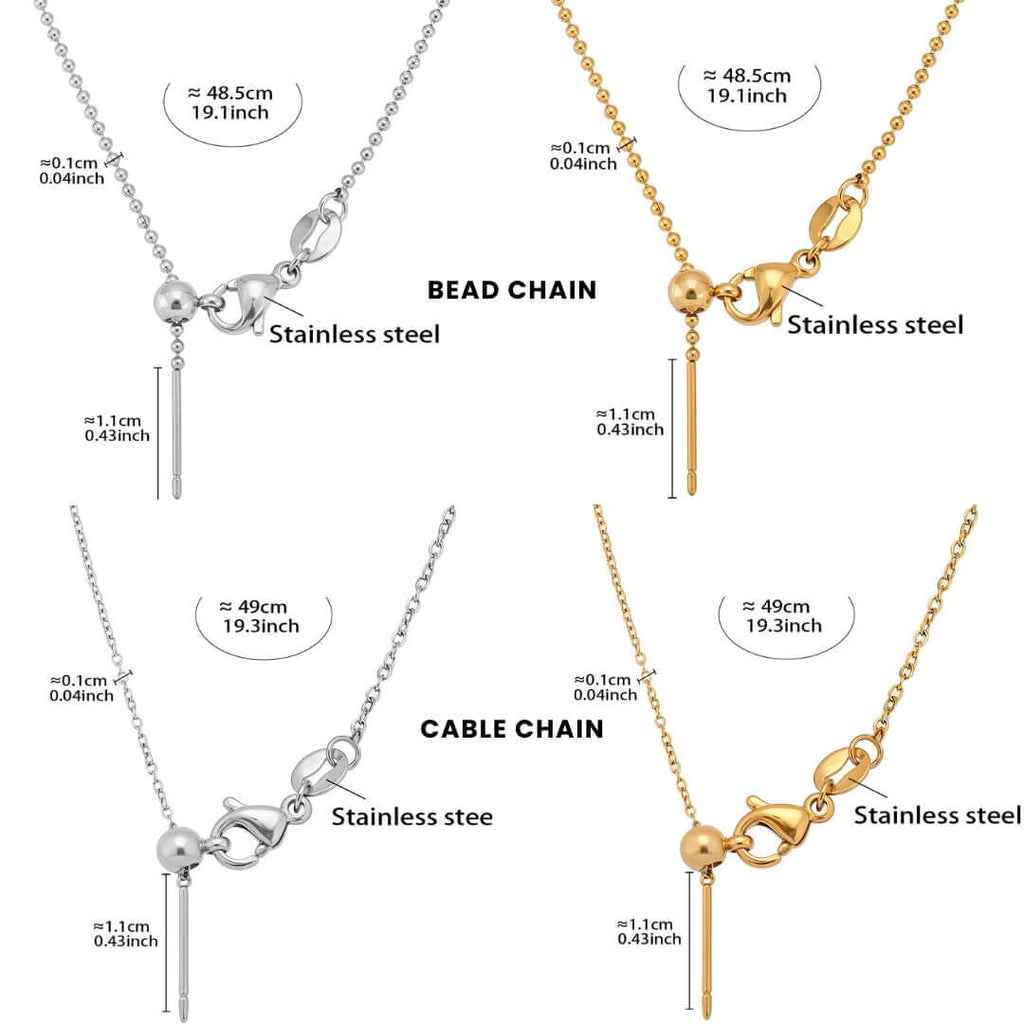 CreatIve Tree of Life Bear Paw Charm Necklace