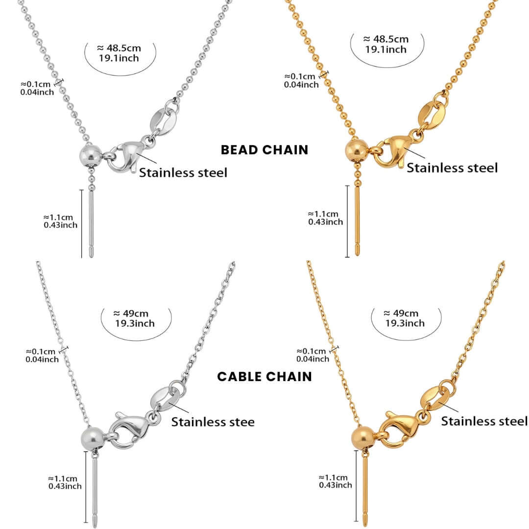 CreatIve Tree of Life Bear Paw Charm Necklace