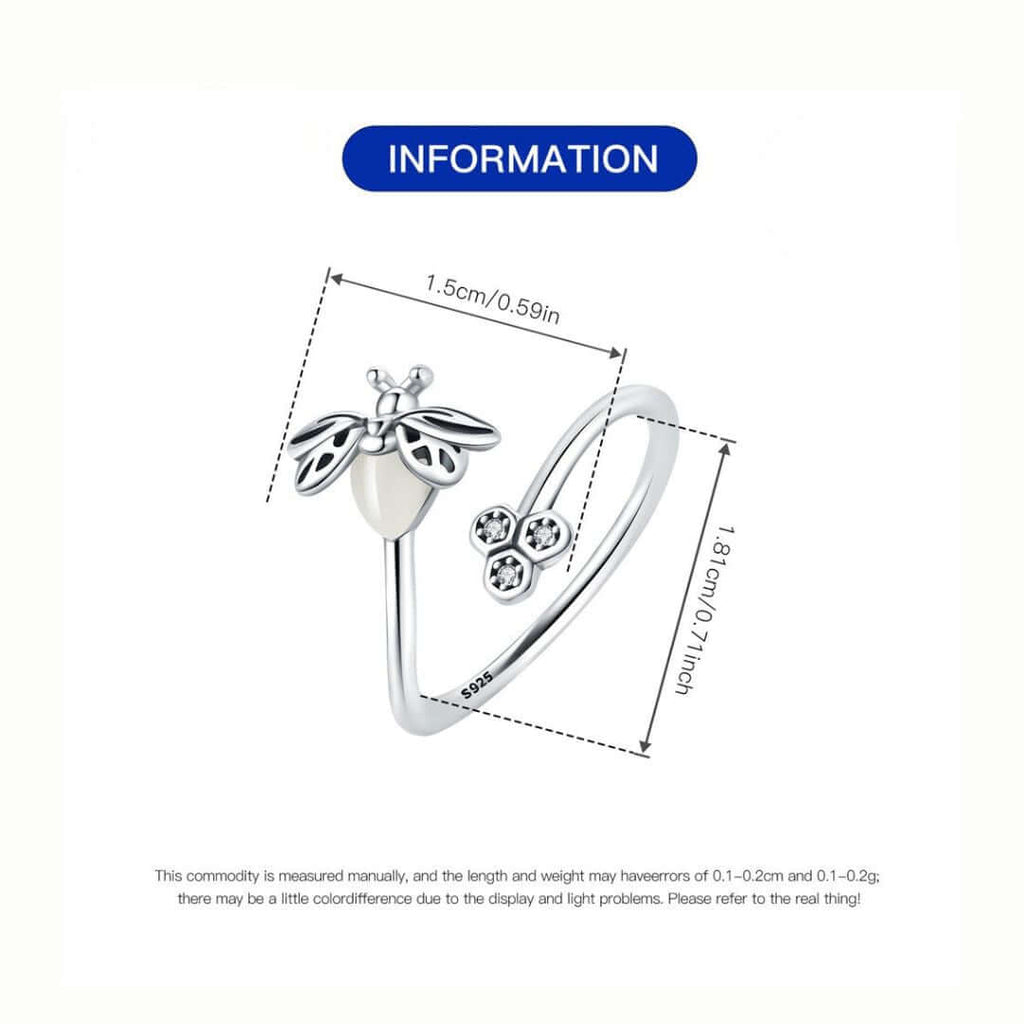 Firefly Luminous Light Up Ring