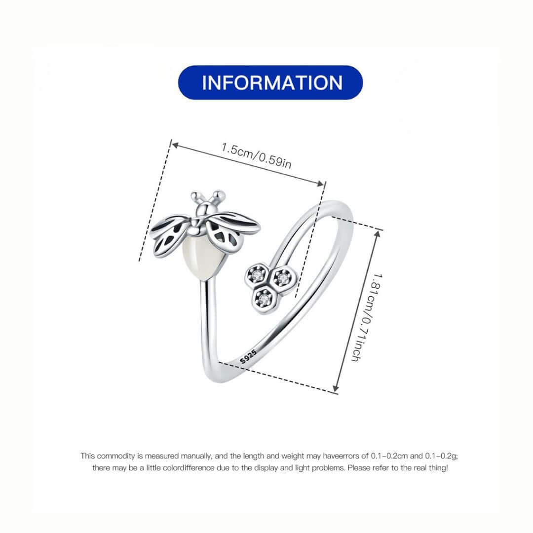 Firefly Luminous Light Up Ring