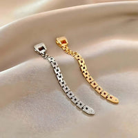 Stylish Adjustable Belt Watch Chain Ring