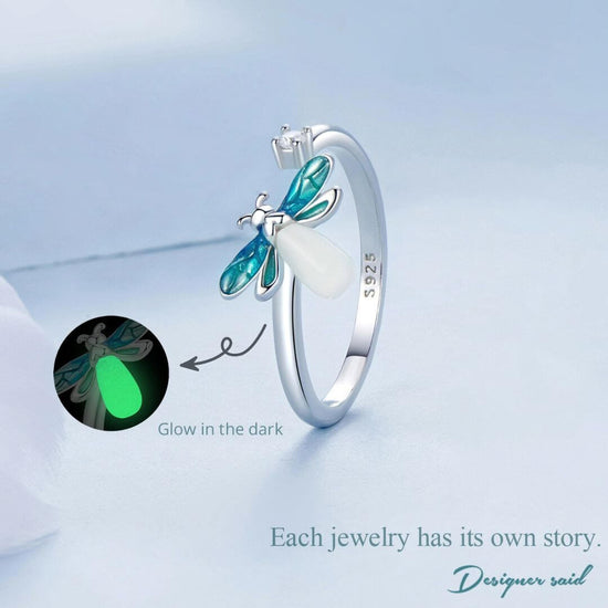Firefly Luminous Light Up Ring