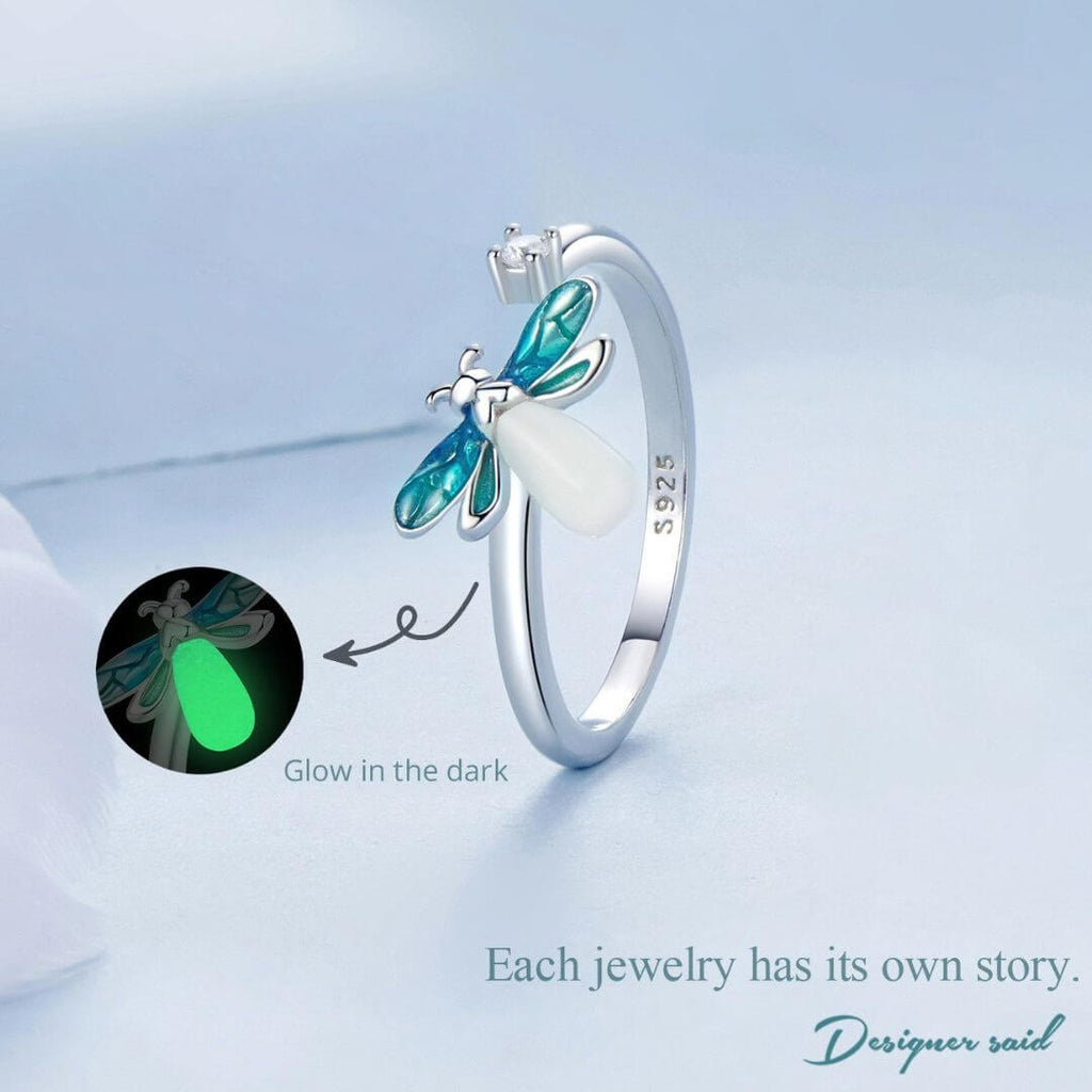 Firefly Luminous Light Up Ring