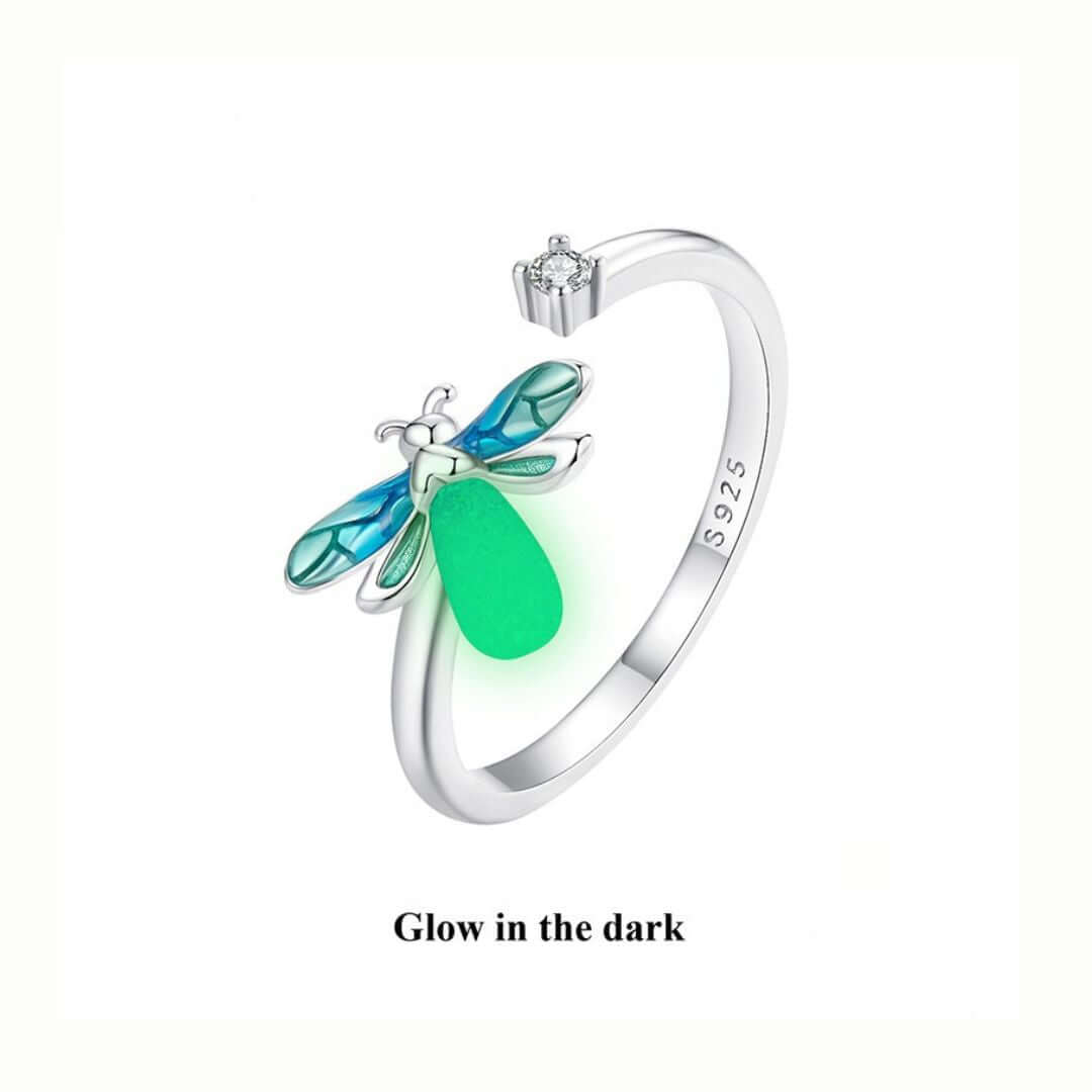 Firefly Luminous Light Up Ring