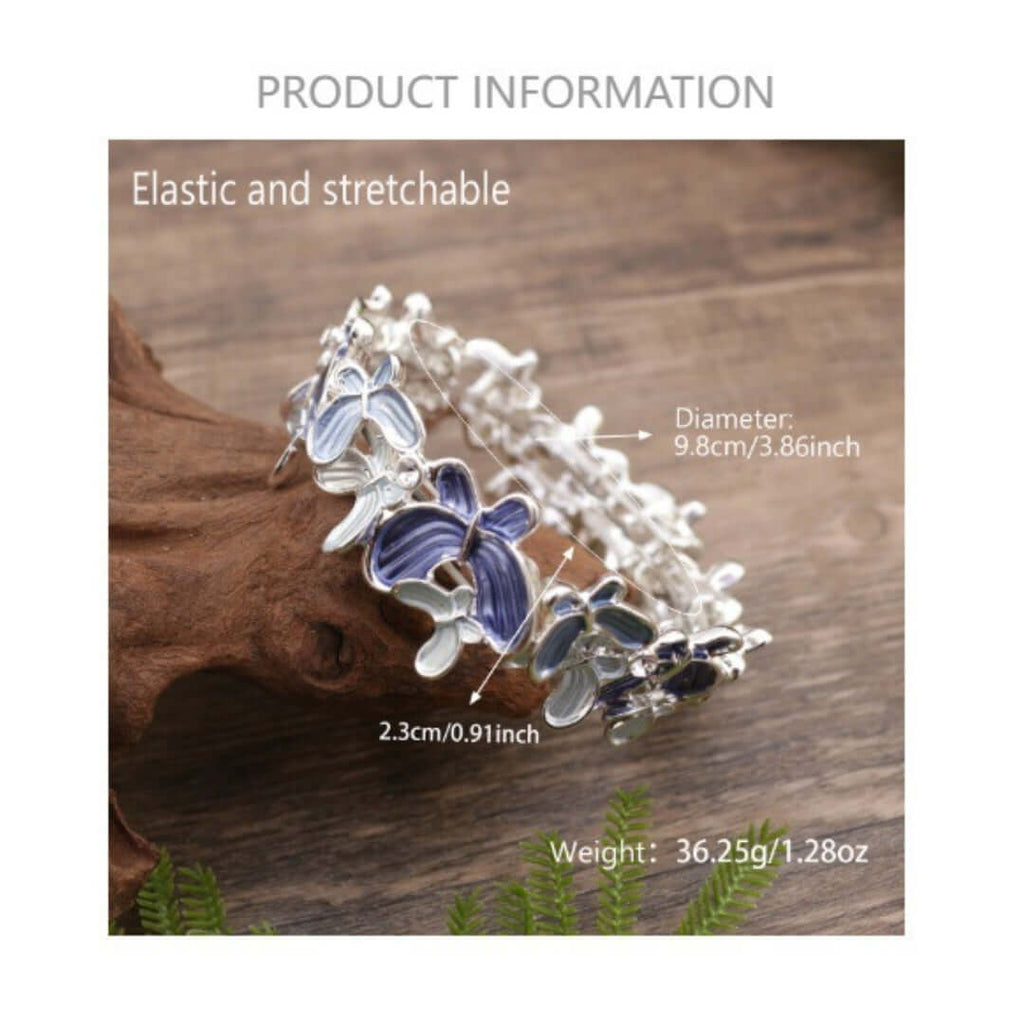 Y2K Two Tone Cat Split Index Ring