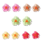 Minimal Triple Claw Ring