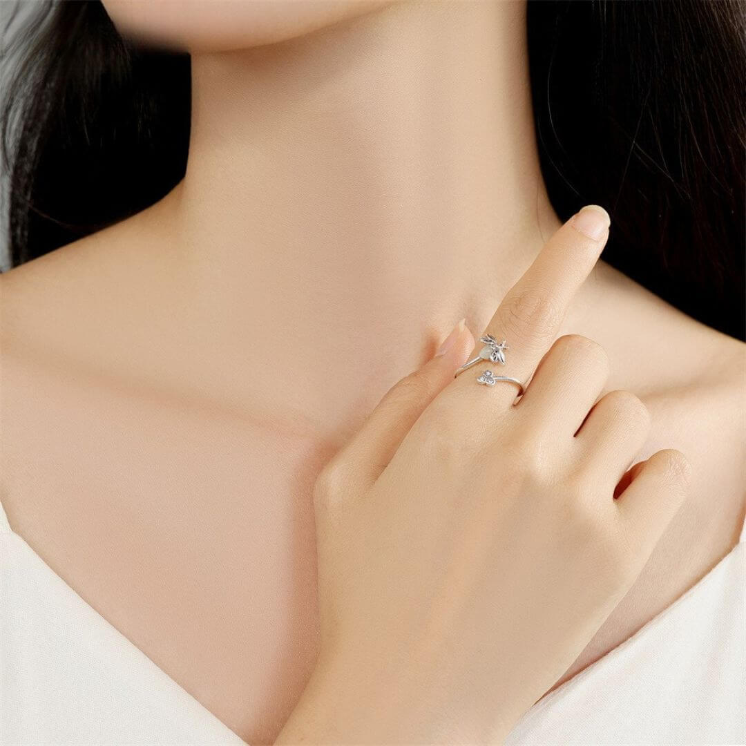 Firefly Luminous Light Up Ring