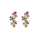 Summer Flower Bloom Ear Clip Earring | H6959