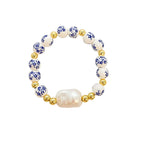 Minimal Triple Claw Ring