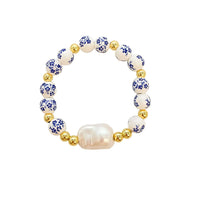 Minimal Triple Claw Ring