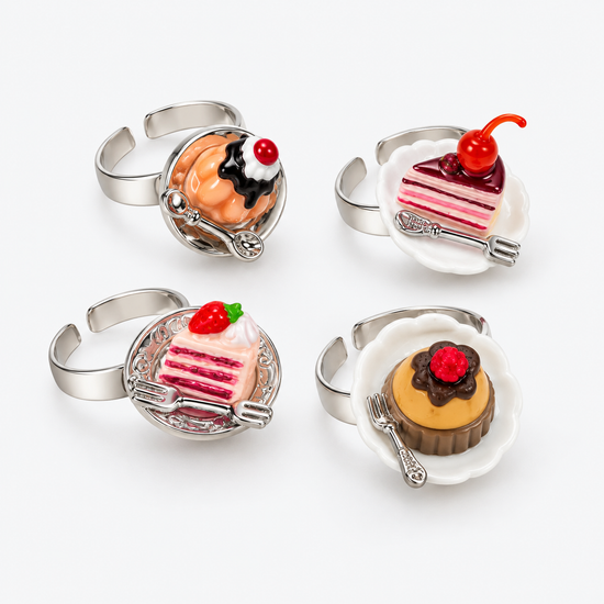Sweet Treat Afternoon Tea Ring