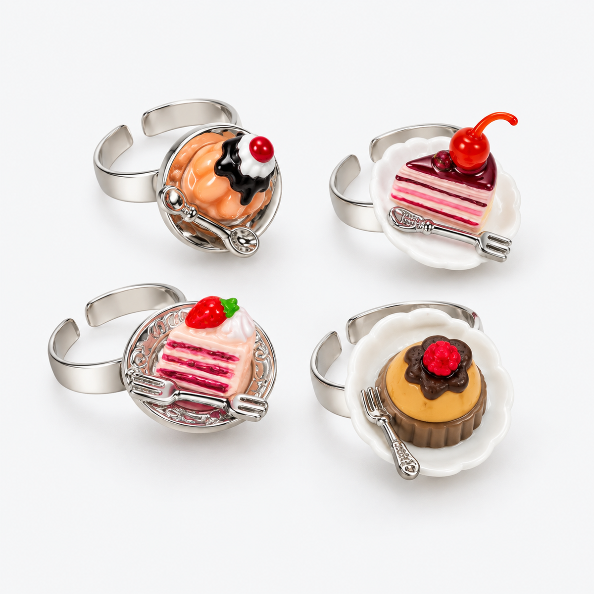 Sweet Treat Afternoon Tea Ring
