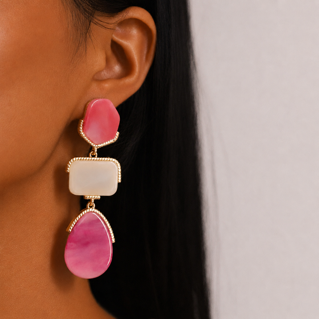 Dopamine Sugar Candy Y2K Earring
