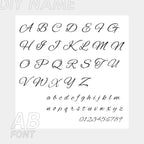 14K Gold Plated Custom Name Anklets Chain | CXT22