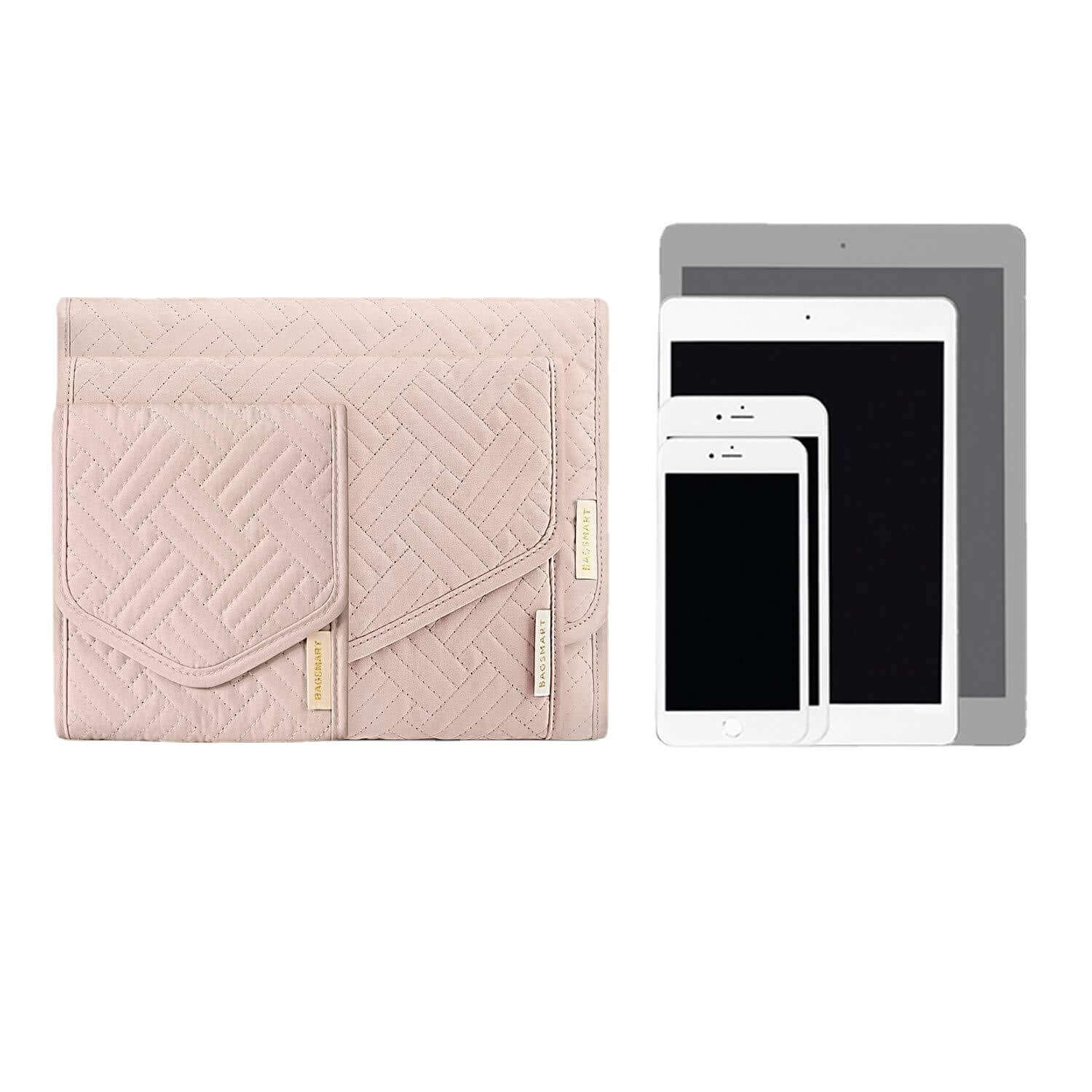 Foldable Makeup Jewelry Bag Storage Bag