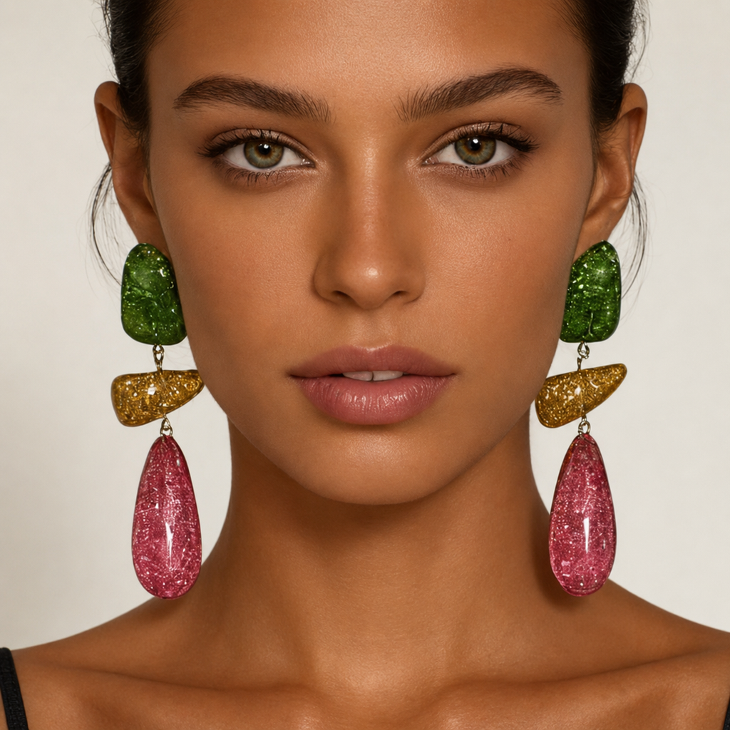 Dopamine Sugar Candy Y2K Earring