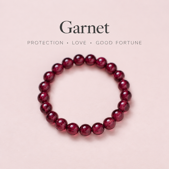 Lucky Guardian Tourmaline Beaded Ring