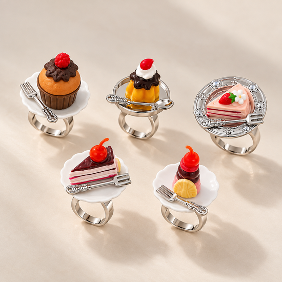 Sweet Treat Afternoon Tea Ring