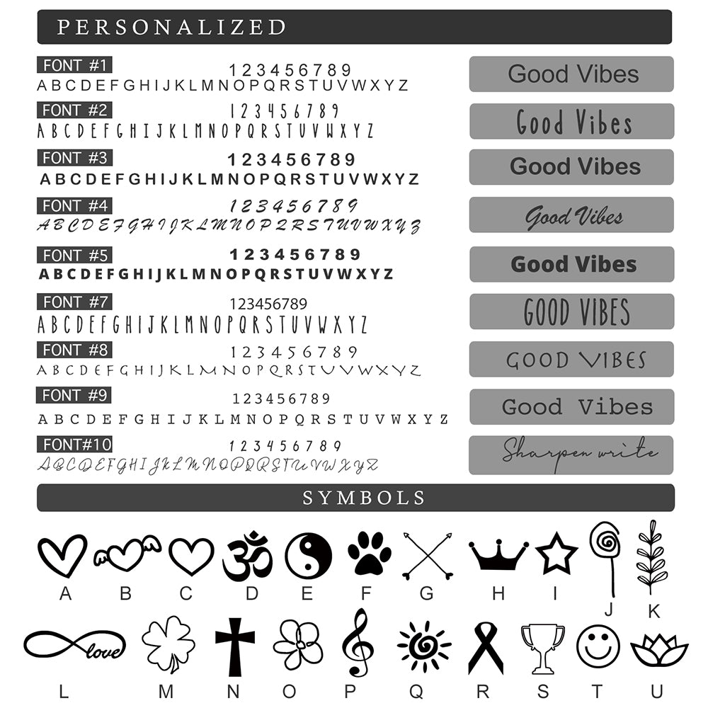 Custom Pet Cat Portrait Memorial Necklace Gift | LS462