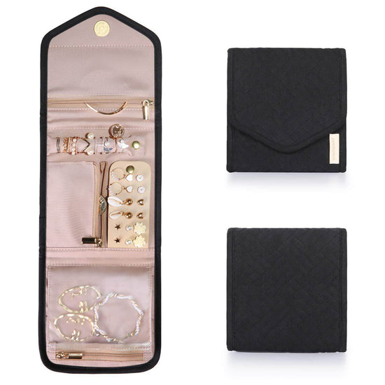 Foldable Makeup Jewelry Bag Storage Bag
