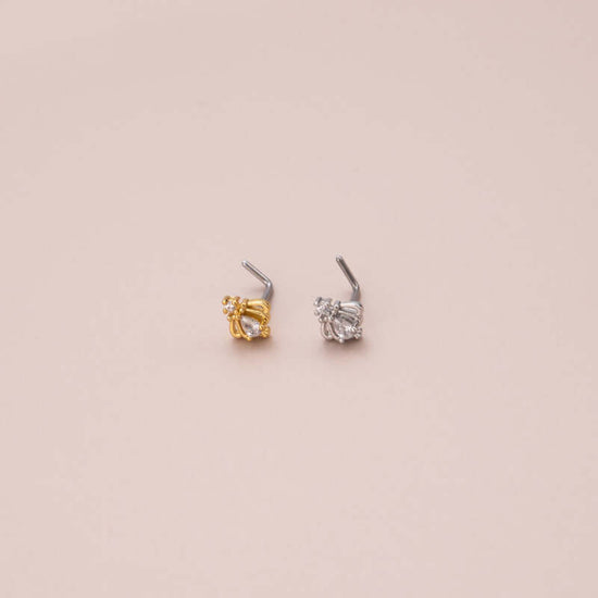 Hypoallergenic Animal Nose Ring Piercings 