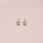 Hypoallergenic Animal Nose Ring Piercings 