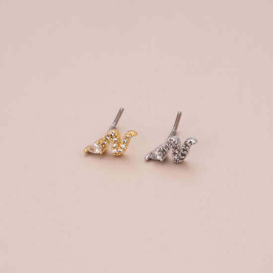 Hypoallergenic Animal Nose Ring Piercings 