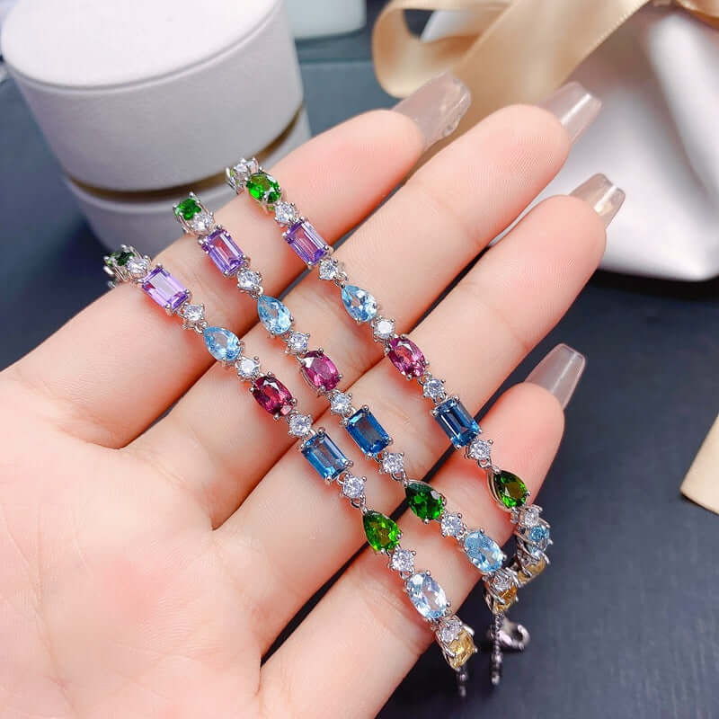 Beautiful Crystal Bracelet