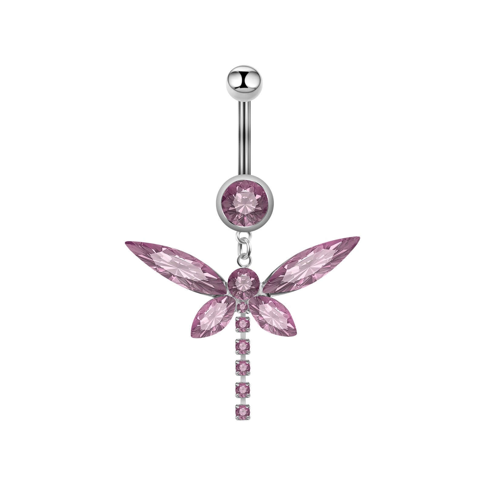 belly ring, belly piercing, belly button piercing, belly button rings, silver belly ring, butterfly belly ring