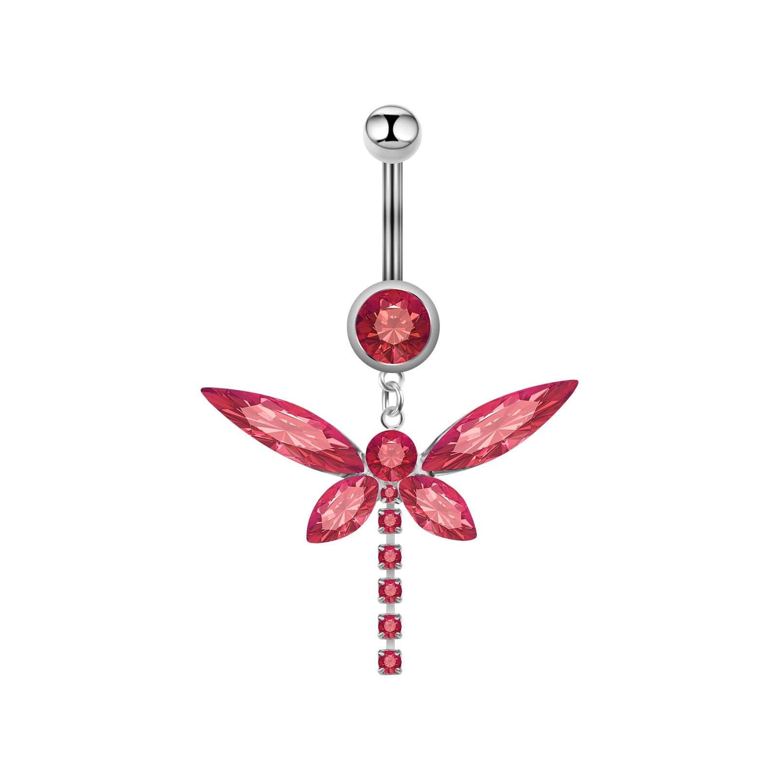 belly ring, belly piercing, belly button piercing, belly button rings, silver belly ring, butterfly belly ring
