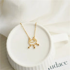 Cute Frog Anklet Bracelet Chain